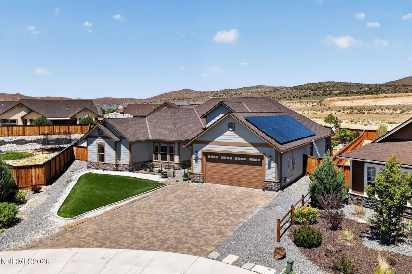 11760 Rustic Ridge, Sparks, Nevada 89441, 5 Bedrooms Bedrooms, ,3 BathroomsBathrooms,Residential,Residential,Rustic Ridge,0,260007162