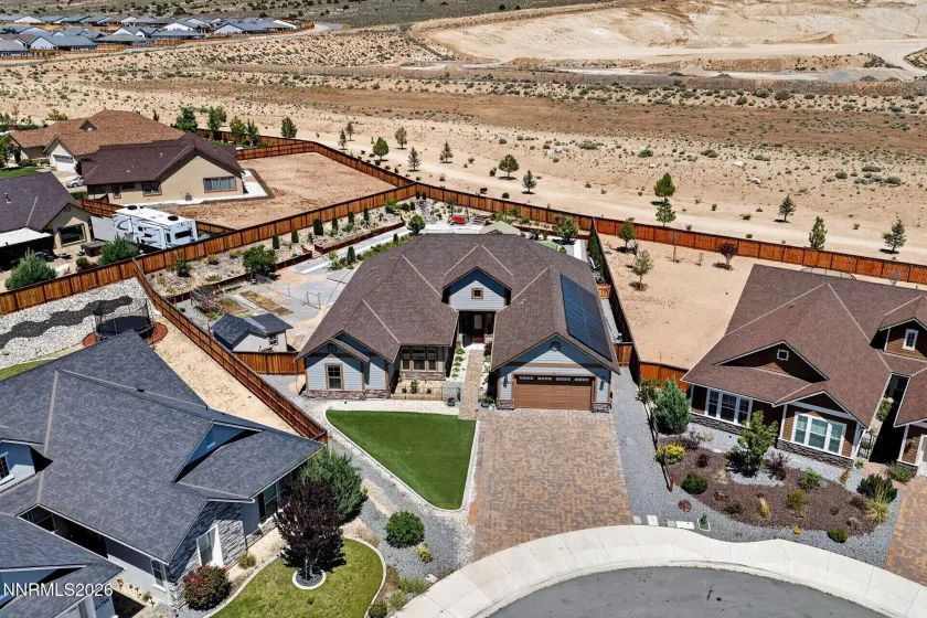 11760 Rustic Ridge, Sparks, Nevada 89441, 5 Bedrooms Bedrooms, ,3 BathroomsBathrooms,Residential,Residential,Rustic Ridge,0,260007162