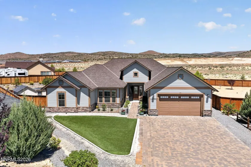 11760 Rustic Ridge, Sparks, Nevada 89441, 5 Bedrooms Bedrooms, ,3 BathroomsBathrooms,Residential,Residential,Rustic Ridge,0,260007162