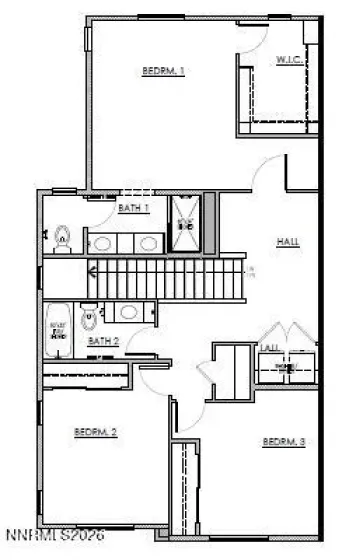 1898 Bella Rosa, Minden, Nevada 89423, 3 Bedrooms Bedrooms, ,3 BathroomsBathrooms,Residential,Residential,Bella Rosa,0,260007180
