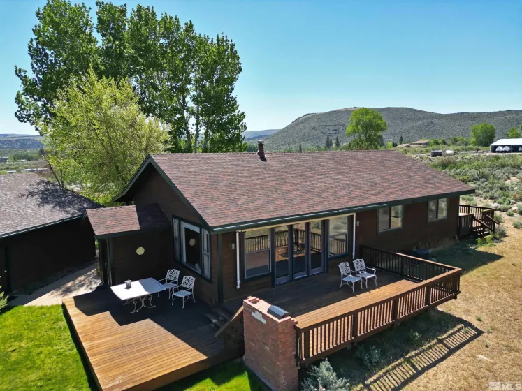 630 Chambers, Markleeville, California 96120, 3 Bedrooms Bedrooms, ,2 BathroomsBathrooms,Residential,Residential,Chambers,0,260007191