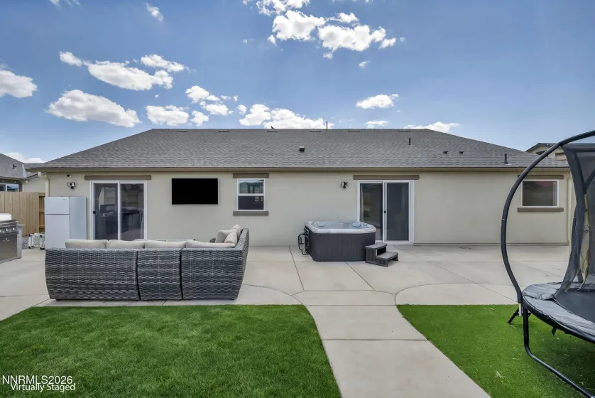 519 Fox Branch, Sparks, Nevada 89441, 4 Bedrooms Bedrooms, ,3 BathroomsBathrooms,Residential,Residential,Fox Branch,0,260007192