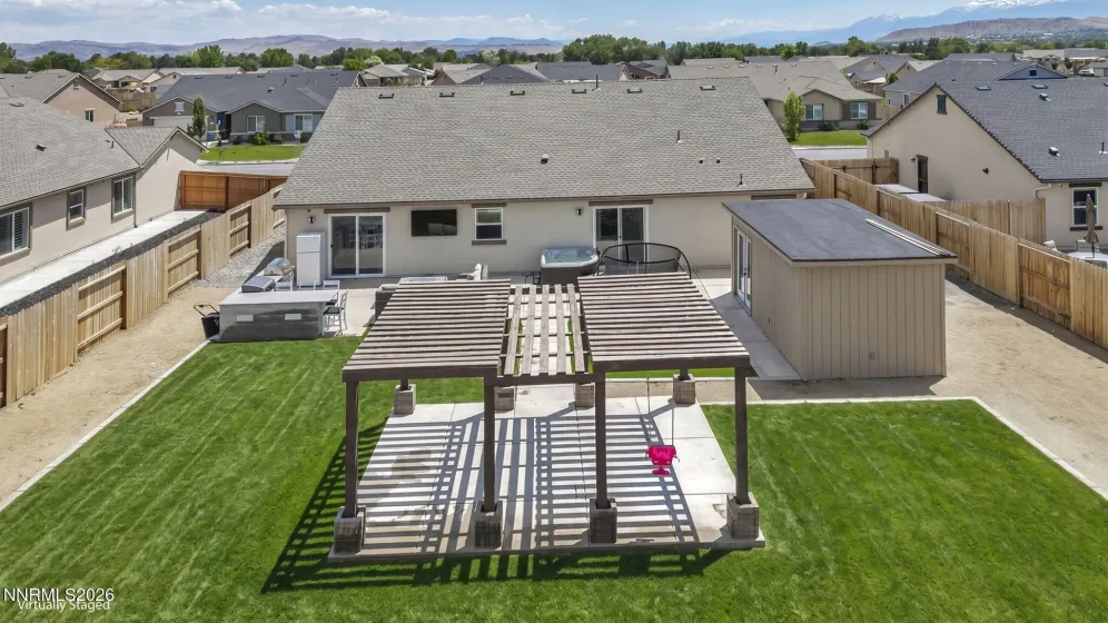 519 Fox Branch, Sparks, Nevada 89441, 4 Bedrooms Bedrooms, ,3 BathroomsBathrooms,Residential,Residential,Fox Branch,0,260007192