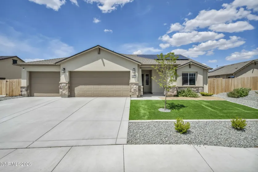 519 Fox Branch, Sparks, Nevada 89441, 4 Bedrooms Bedrooms, ,3 BathroomsBathrooms,Residential,Residential,Fox Branch,0,260007192