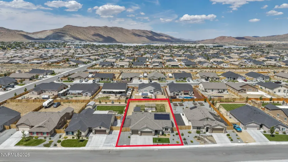 519 Fox Branch, Sparks, Nevada 89441, 4 Bedrooms Bedrooms, ,3 BathroomsBathrooms,Residential,Residential,Fox Branch,0,260007192