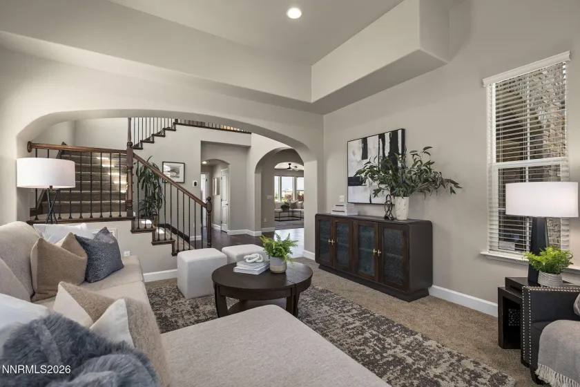1745 Laurel Ridge, Reno, Nevada 89523, 5 Bedrooms Bedrooms, ,5 BathroomsBathrooms,Residential,Residential,Laurel Ridge,0,260007187