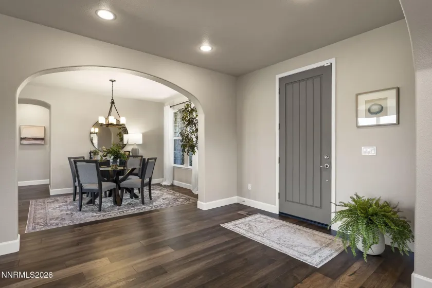 1745 Laurel Ridge, Reno, Nevada 89523, 5 Bedrooms Bedrooms, ,5 BathroomsBathrooms,Residential,Residential,Laurel Ridge,0,260007187