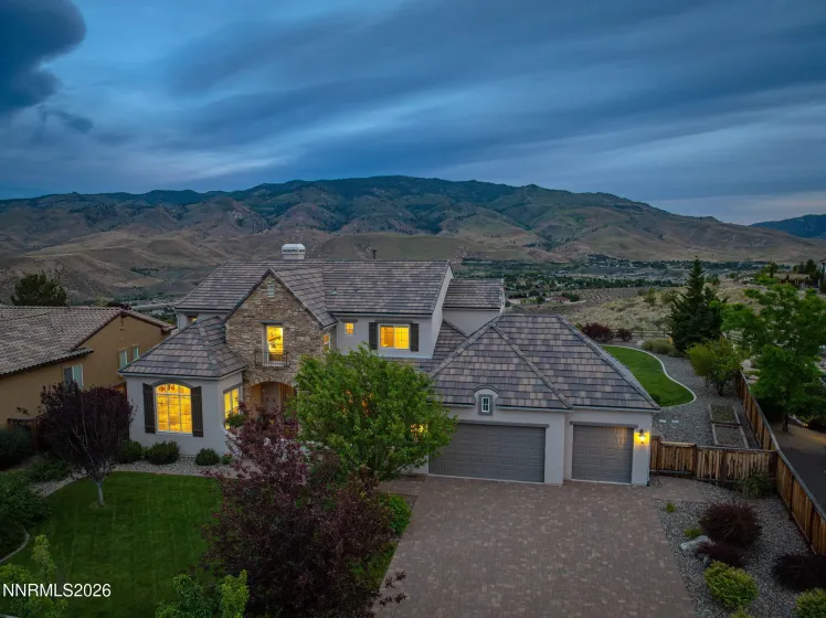 1745 Laurel Ridge, Reno, Nevada 89523, 5 Bedrooms Bedrooms, ,5 BathroomsBathrooms,Residential,Residential,Laurel Ridge,0,260007187