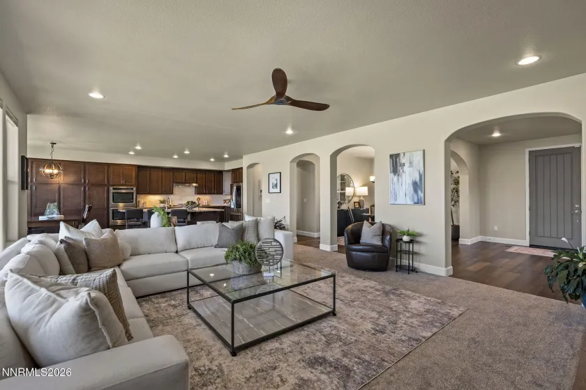 1745 Laurel Ridge, Reno, Nevada 89523, 5 Bedrooms Bedrooms, ,5 BathroomsBathrooms,Residential,Residential,Laurel Ridge,0,260007187