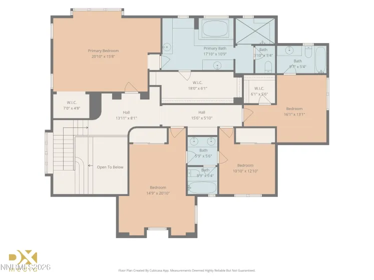 1745 Laurel Ridge, Reno, Nevada 89523, 5 Bedrooms Bedrooms, ,5 BathroomsBathrooms,Residential,Residential,Laurel Ridge,0,260007187