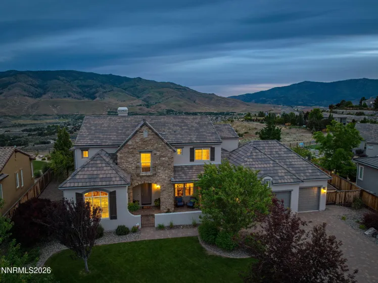 1745 Laurel Ridge, Reno, Nevada 89523, 5 Bedrooms Bedrooms, ,5 BathroomsBathrooms,Residential,Residential,Laurel Ridge,0,260007187