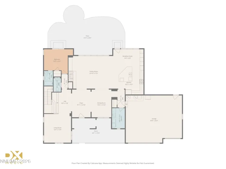 1745 Laurel Ridge, Reno, Nevada 89523, 5 Bedrooms Bedrooms, ,5 BathroomsBathrooms,Residential,Residential,Laurel Ridge,0,260007187