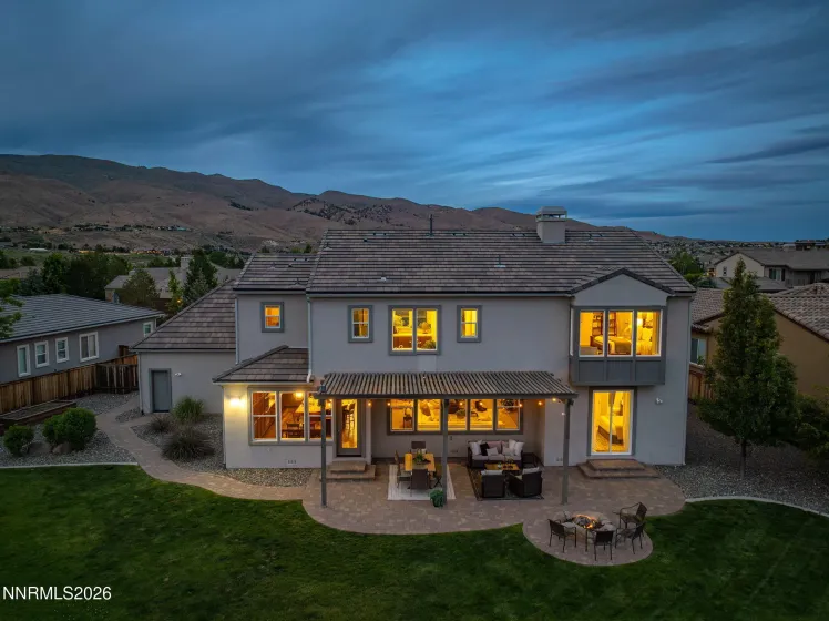1745 Laurel Ridge, Reno, Nevada 89523, 5 Bedrooms Bedrooms, ,5 BathroomsBathrooms,Residential,Residential,Laurel Ridge,0,260007187
