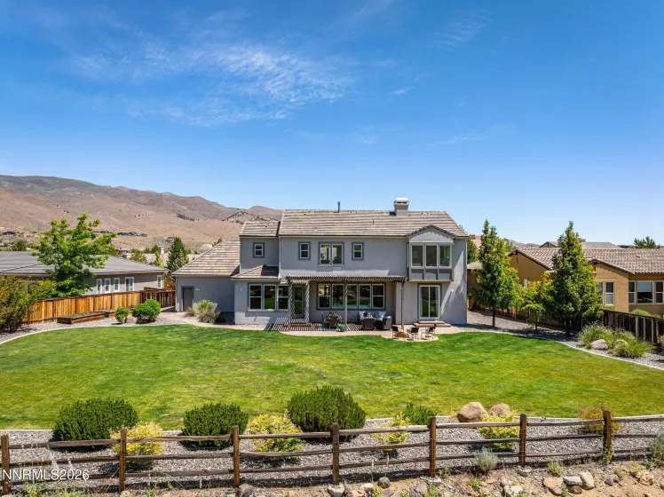 1745 Laurel Ridge, Reno, Nevada 89523, 5 Bedrooms Bedrooms, ,5 BathroomsBathrooms,Residential,Residential,Laurel Ridge,0,260007187