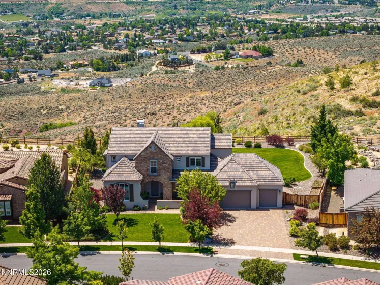 1745 Laurel Ridge, Reno, Nevada 89523, 5 Bedrooms Bedrooms, ,5 BathroomsBathrooms,Residential,Residential,Laurel Ridge,0,260007187