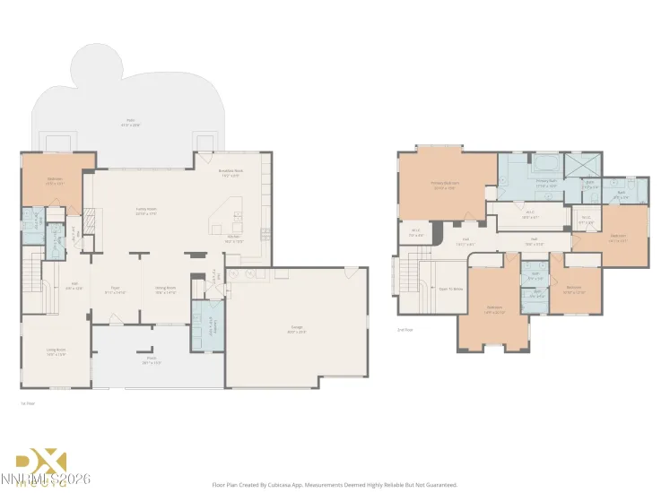1745 Laurel Ridge, Reno, Nevada 89523, 5 Bedrooms Bedrooms, ,5 BathroomsBathrooms,Residential,Residential,Laurel Ridge,0,260007187