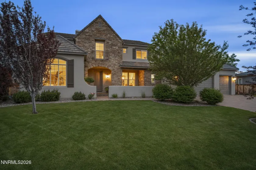 1745 Laurel Ridge, Reno, Nevada 89523, 5 Bedrooms Bedrooms, ,5 BathroomsBathrooms,Residential,Residential,Laurel Ridge,0,260007187