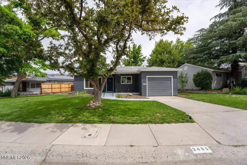 2485 Riviera, Reno, Nevada 89509, 3 Bedrooms Bedrooms, ,2 BathroomsBathrooms,Residential,Residential,Riviera,0,260007247