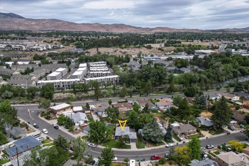 2485 Riviera, Reno, Nevada 89509, 3 Bedrooms Bedrooms, ,2 BathroomsBathrooms,Residential,Residential,Riviera,0,260007247