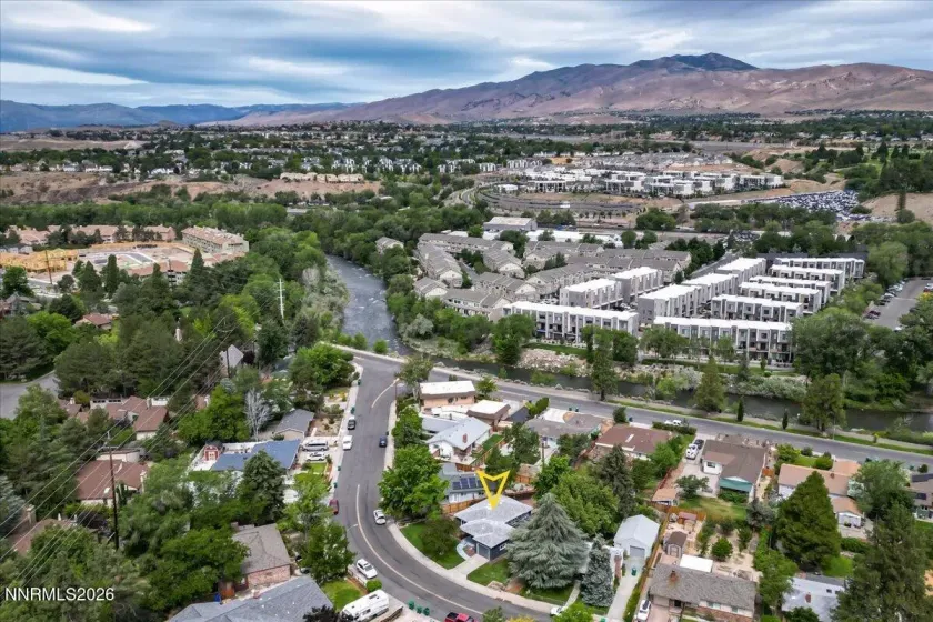 2485 Riviera, Reno, Nevada 89509, 3 Bedrooms Bedrooms, ,2 BathroomsBathrooms,Residential,Residential,Riviera,0,260007247