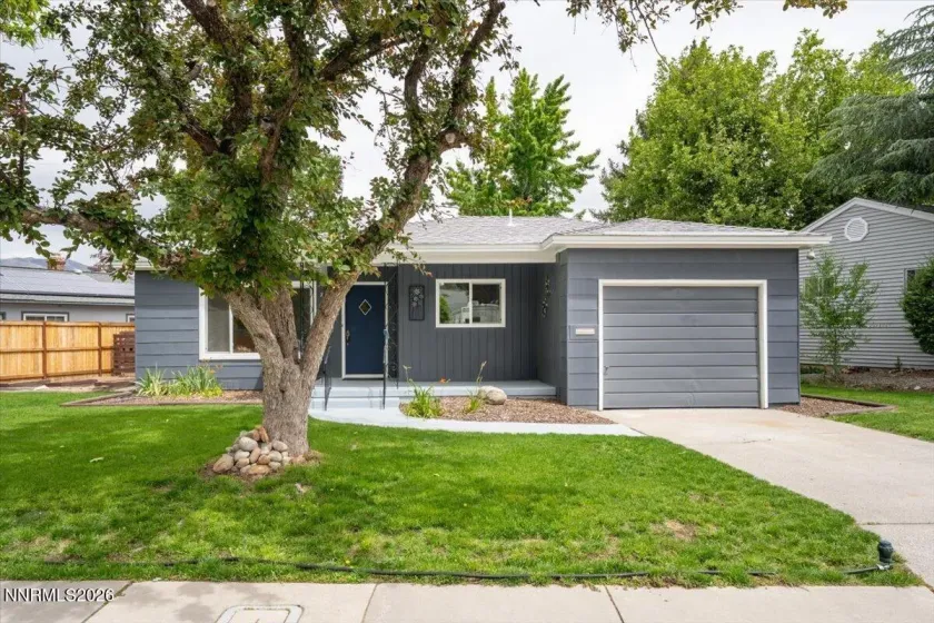 2485 Riviera, Reno, Nevada 89509, 3 Bedrooms Bedrooms, ,2 BathroomsBathrooms,Residential,Residential,Riviera,0,260007247