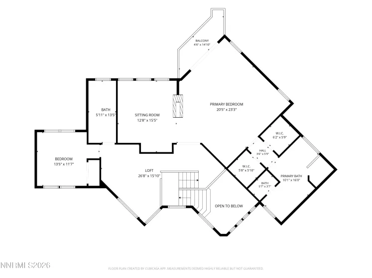 1790 Combination, Reno, Nevada 89521, 3 Bedrooms Bedrooms, ,4 BathroomsBathrooms,Residential,Residential,Combination,0,260007262