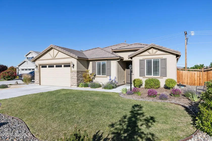 7239 Early Dawn, Sparks, Nevada 89436, 4 Bedrooms Bedrooms, ,2 BathroomsBathrooms,Residential,Residential,Early Dawn,0,260007268