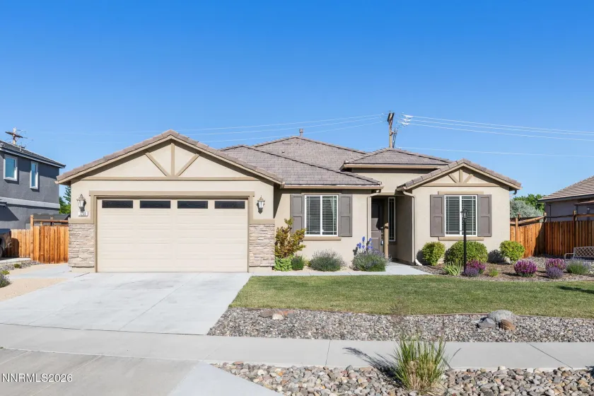 7239 Early Dawn, Sparks, Nevada 89436, 4 Bedrooms Bedrooms, ,2 BathroomsBathrooms,Residential,Residential,Early Dawn,0,260007268