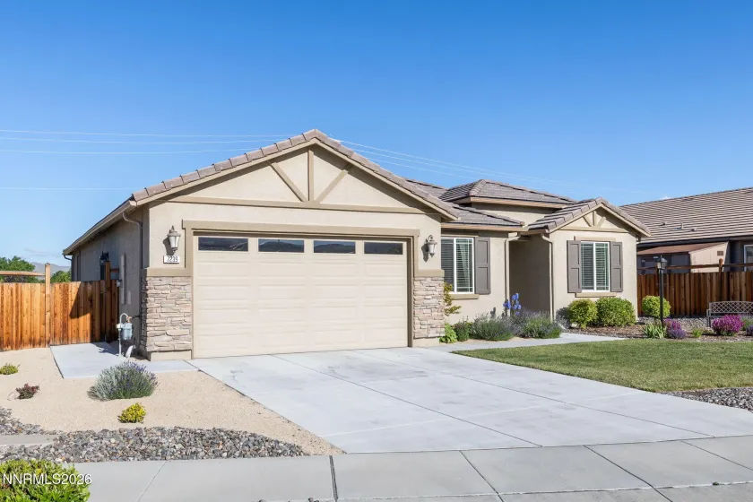 7239 Early Dawn, Sparks, Nevada 89436, 4 Bedrooms Bedrooms, ,2 BathroomsBathrooms,Residential,Residential,Early Dawn,0,260007268