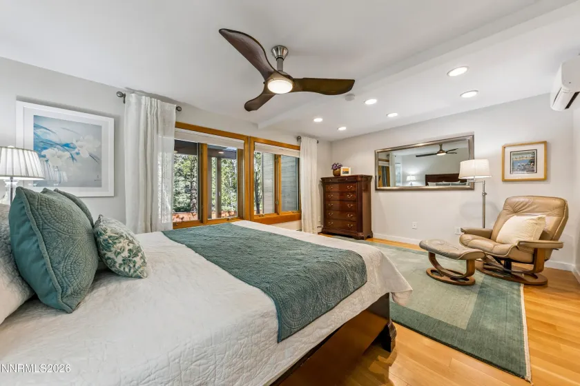 Primary Bedroom Suite