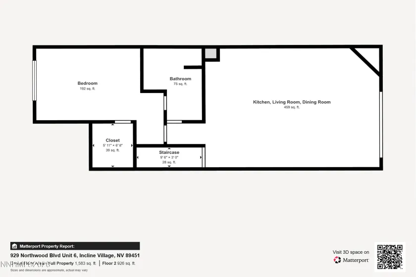Second Floor Plan