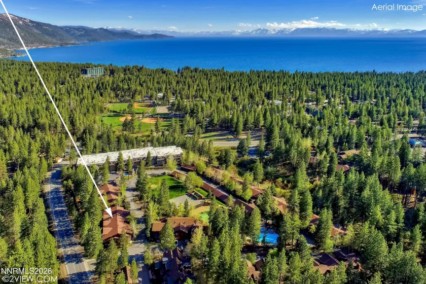 Aerial Location