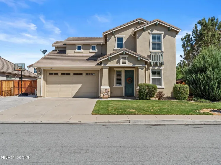 2438 Emblem, Sparks, Nevada 89436, 4 Bedrooms Bedrooms, ,3 BathroomsBathrooms,Residential,Residential,Emblem,0,260007273