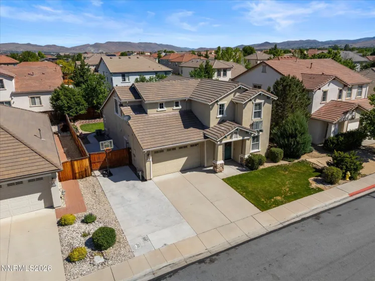 2438 Emblem, Sparks, Nevada 89436, 4 Bedrooms Bedrooms, ,3 BathroomsBathrooms,Residential,Residential,Emblem,0,260007273
