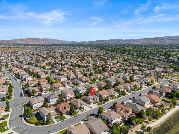2438 Emblem, Sparks, Nevada 89436, 4 Bedrooms Bedrooms, ,3 BathroomsBathrooms,Residential,Residential,Emblem,0,260007273