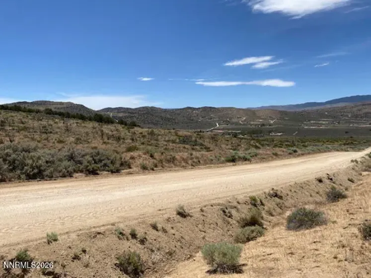 View from site looking SW.