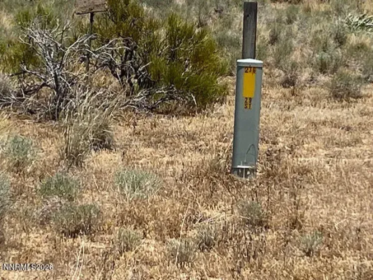 SE corner marker (Approx.)