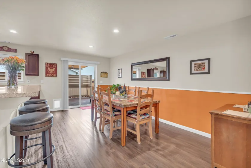 2552 Ladera Dr Dining Room