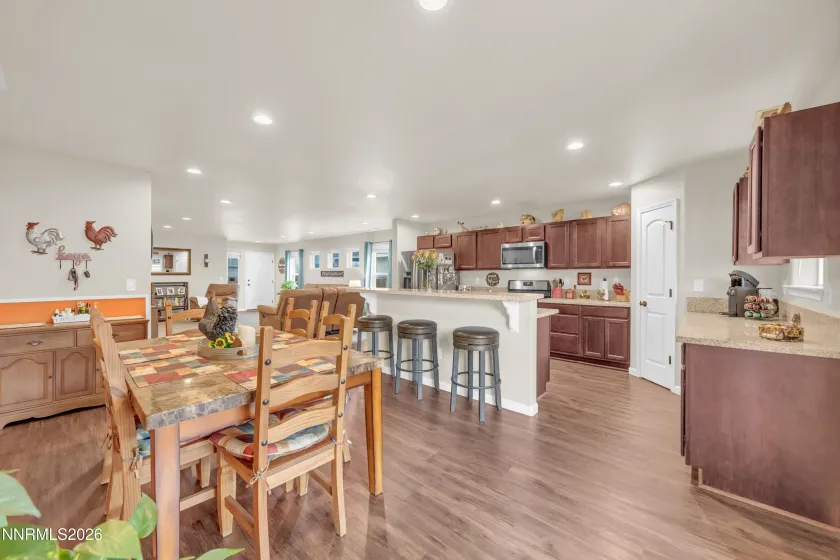 2552 Ladera Dr Dining Room