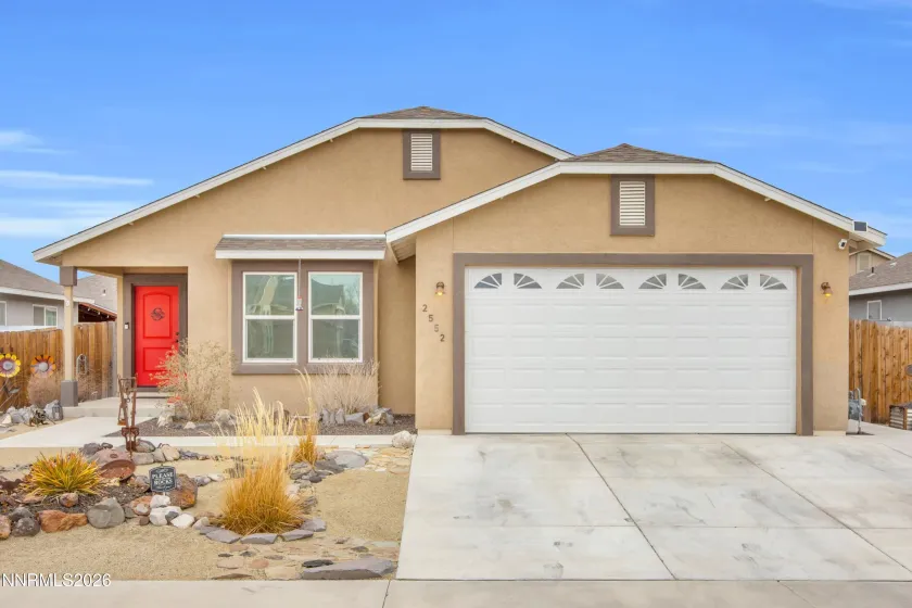 2552 Ladera Dr Exterior Front View