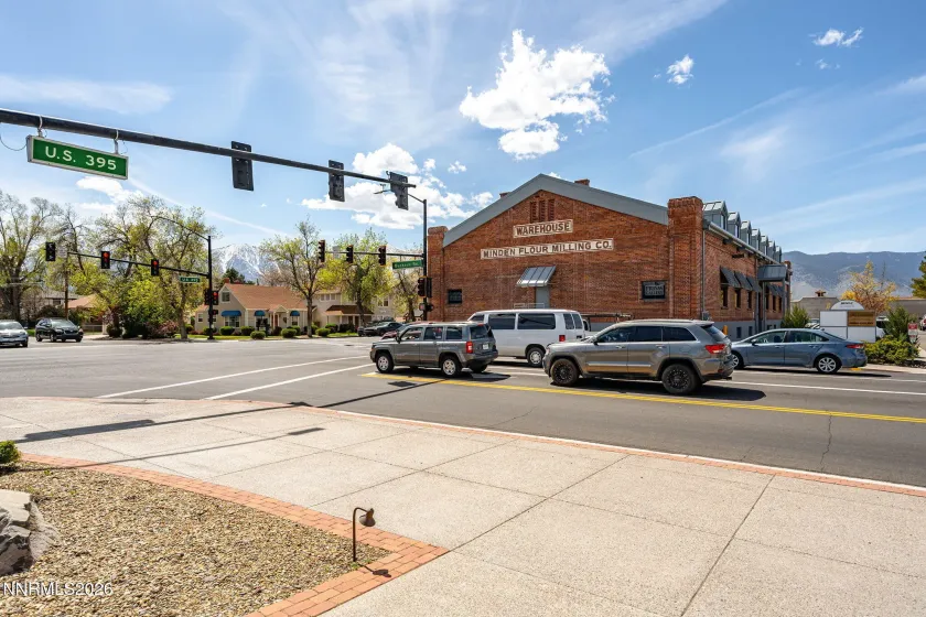 1615 U.S. Hwy 395, Minden, Nevada 89423, ,Commercial Sale,Residential,U.S. Hwy 395,0,260007284