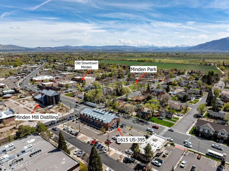 1615 U.S. Hwy 395, Minden, Nevada 89423, ,Commercial Sale,Residential,U.S. Hwy 395,0,260007284