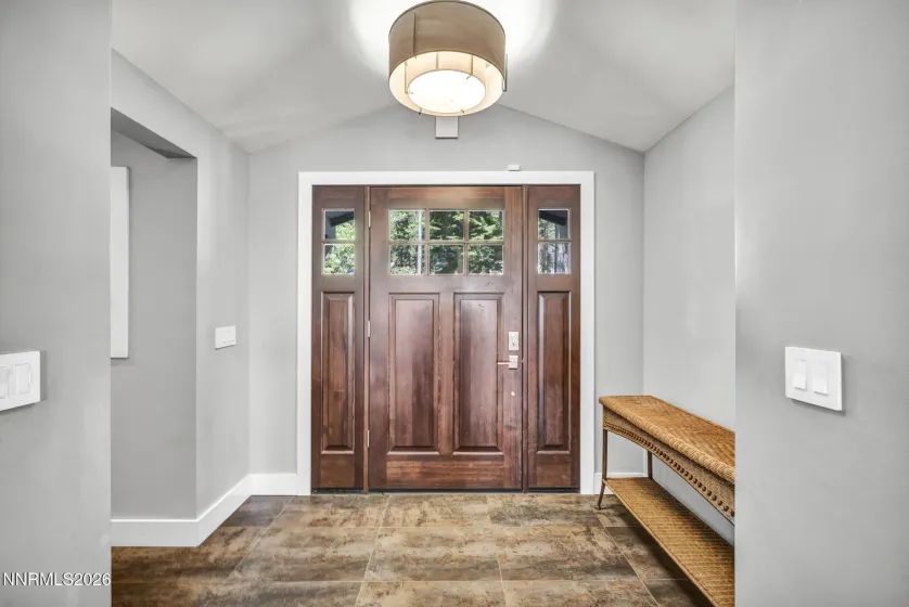 Entry