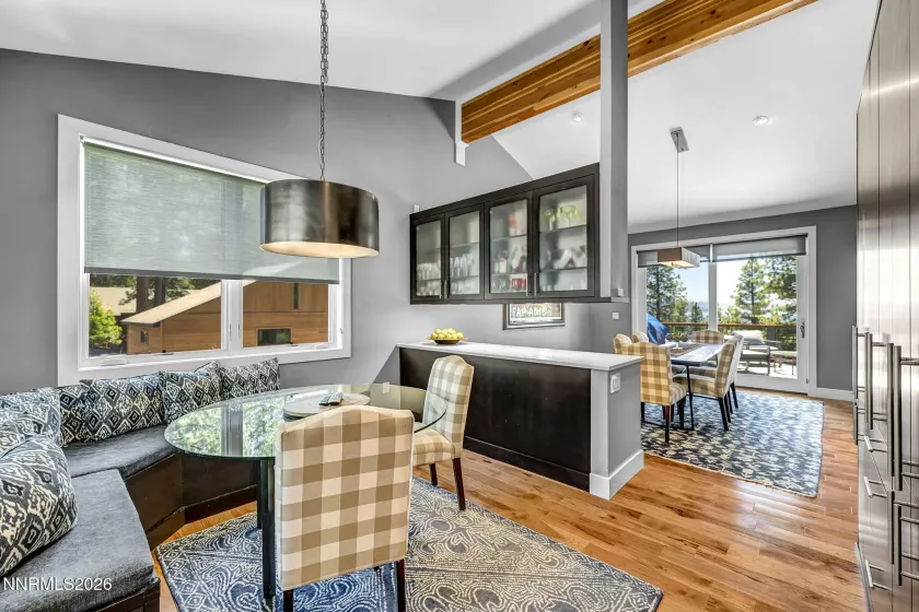 Kitchen Nook