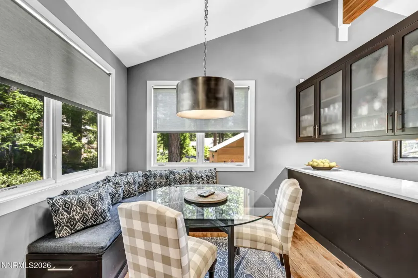 Kitchen Nook