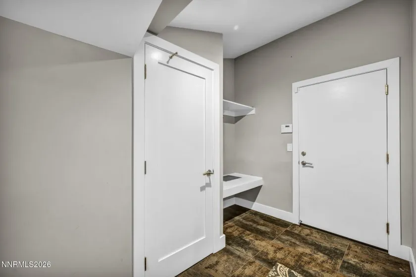 Mud Room