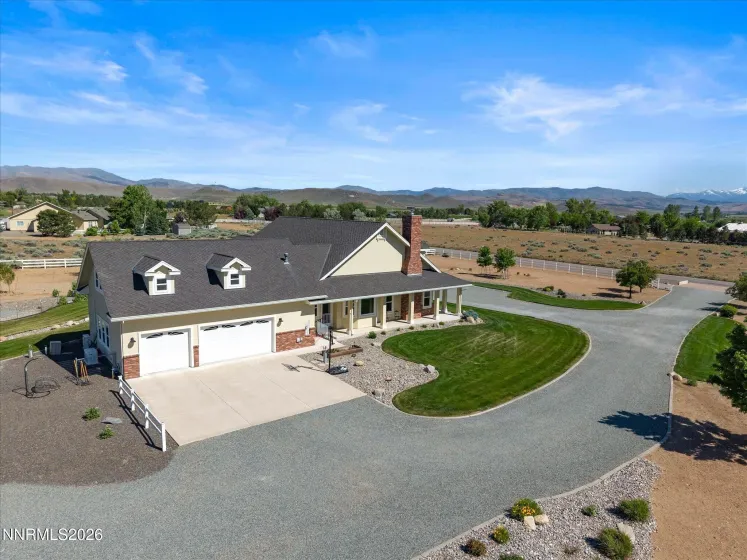 1056 Country, Gardnerville, Nevada 89460, 3 Bedrooms Bedrooms, ,4 BathroomsBathrooms,Residential,Residential,Country,0,260007283
