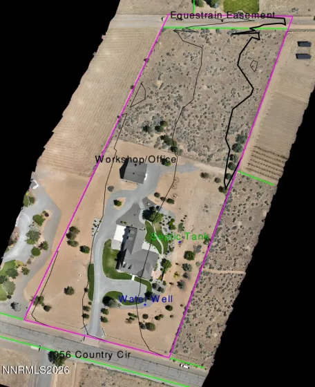 1056 Country, Gardnerville, Nevada 89460, 3 Bedrooms Bedrooms, ,4 BathroomsBathrooms,Residential,Residential,Country,0,260007283