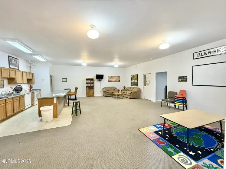 Multi purpose room