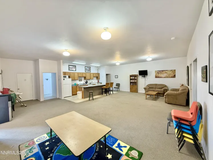 Multi purpose room
